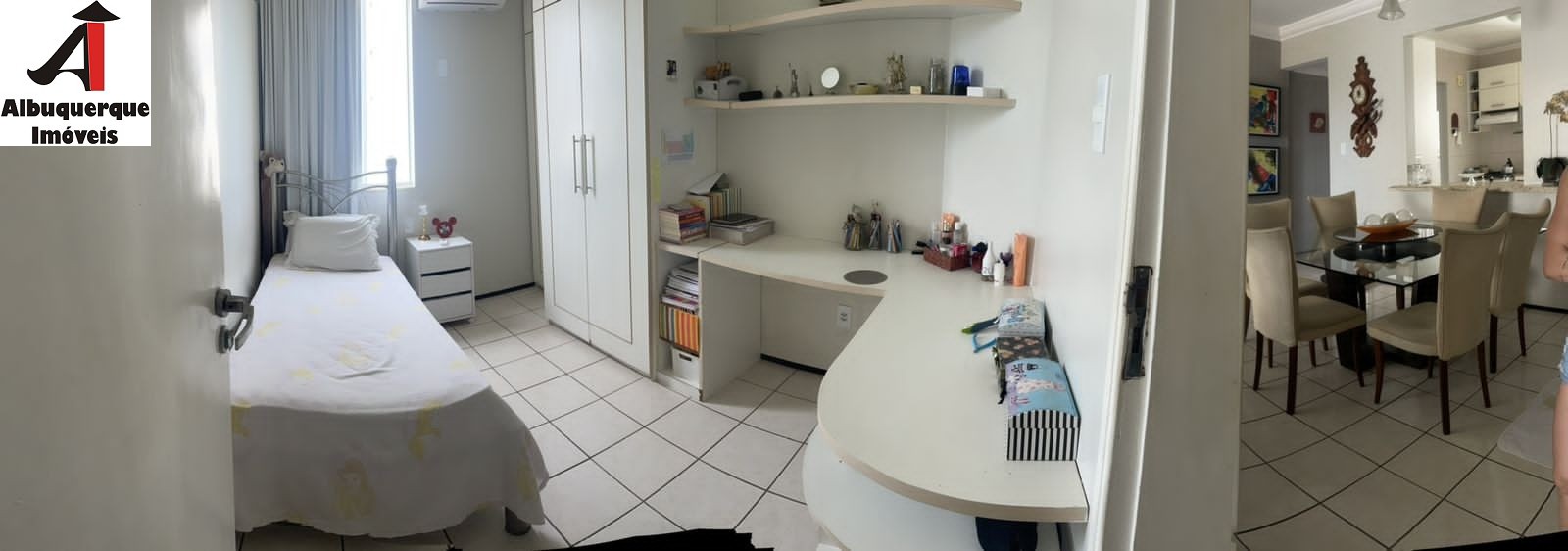 Apartamento à venda com 3 quartos, 105m² - Foto 6