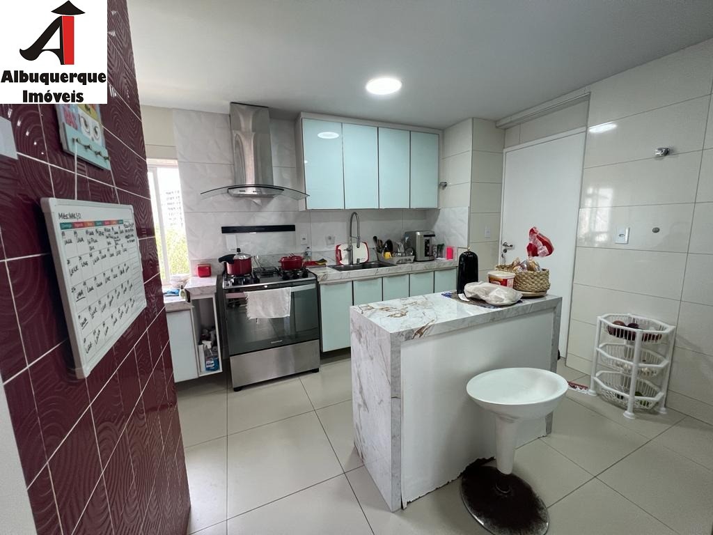 Apartamento à venda com 3 quartos, 152m² - Foto 8