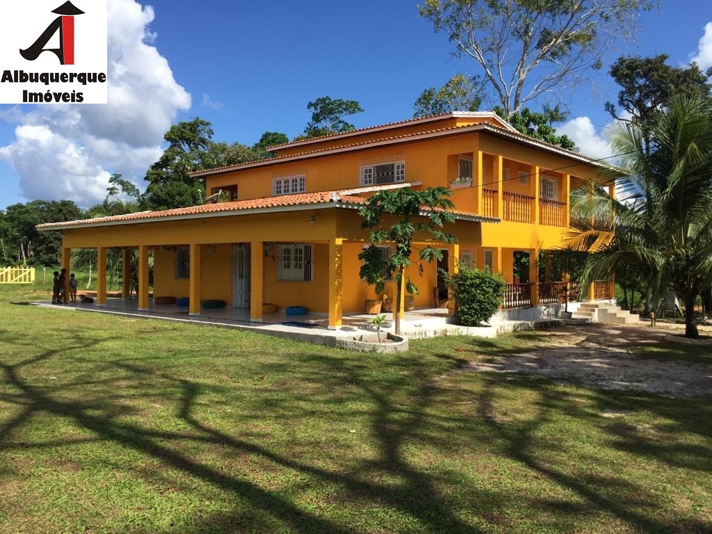 Fazenda à venda, 863m² - Foto 1