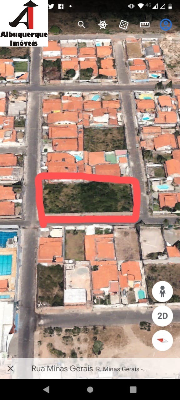 Terreno à venda, 450m² - Foto 1