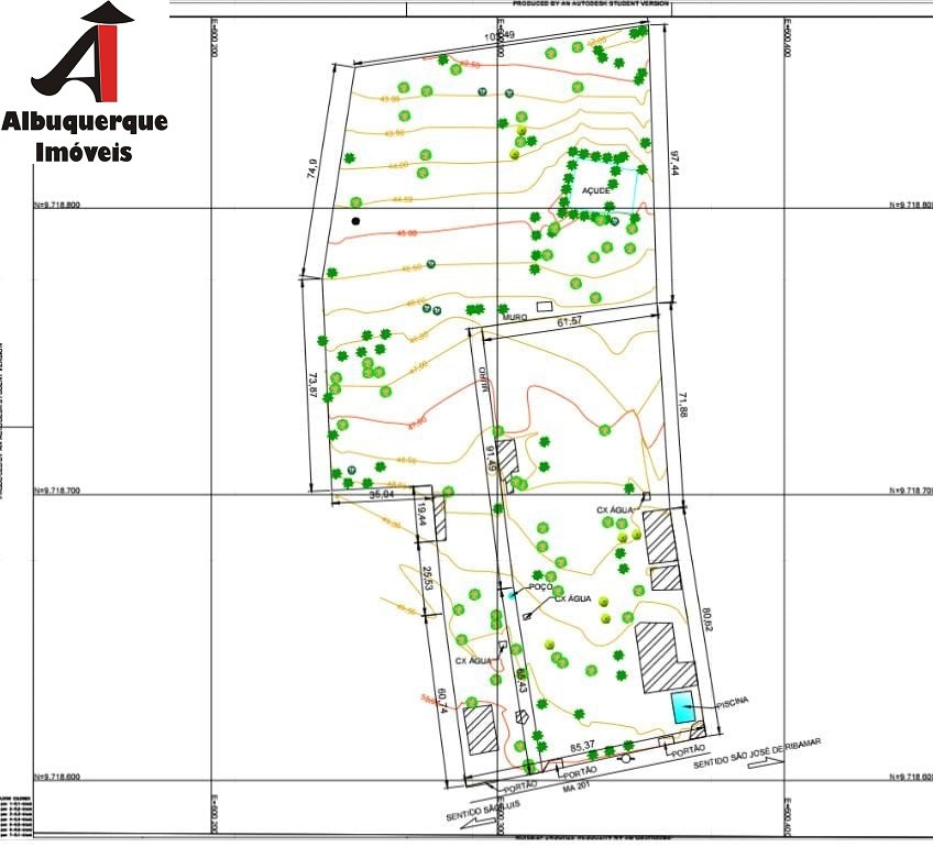 Loteamento e Condomínio à venda, 25495m² - Foto 1