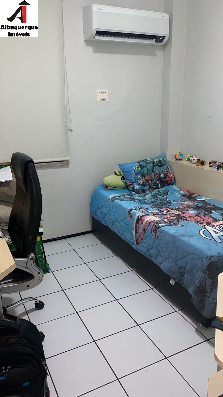 Apartamento à venda com 1 quarto, 68m² - Foto 7