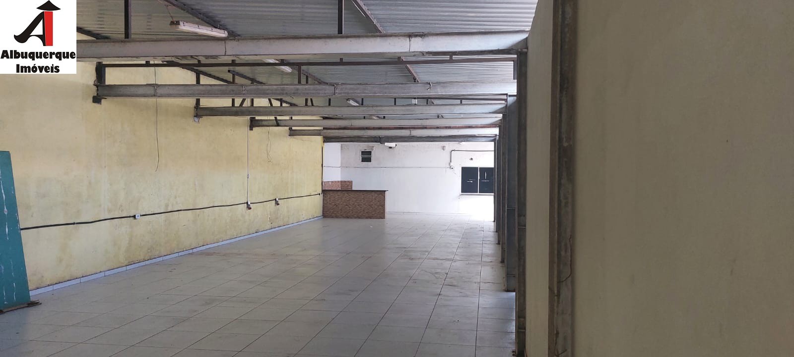 Depósito-Galpão-Armazém para alugar, 153m² - Foto 6