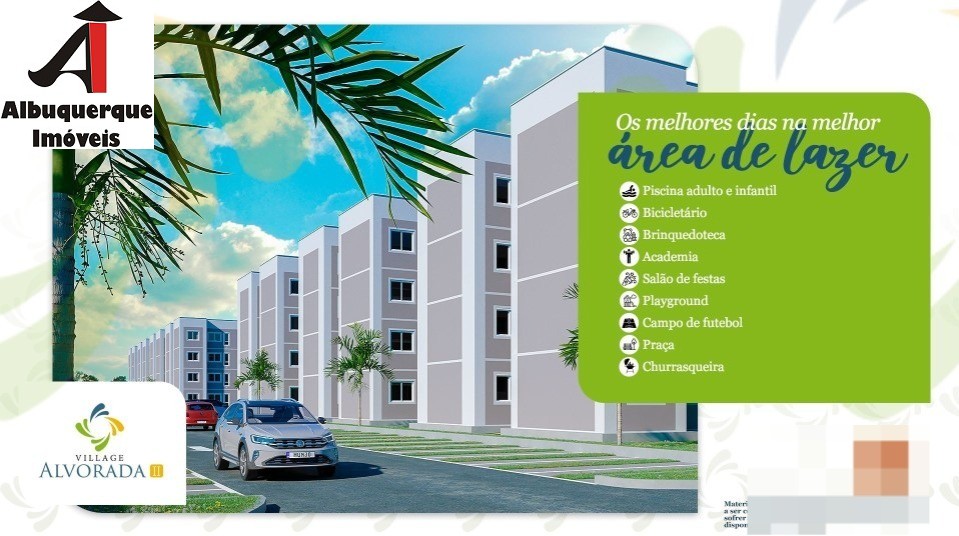 Apartamento à venda com 2 quartos, 40m² - Foto 4