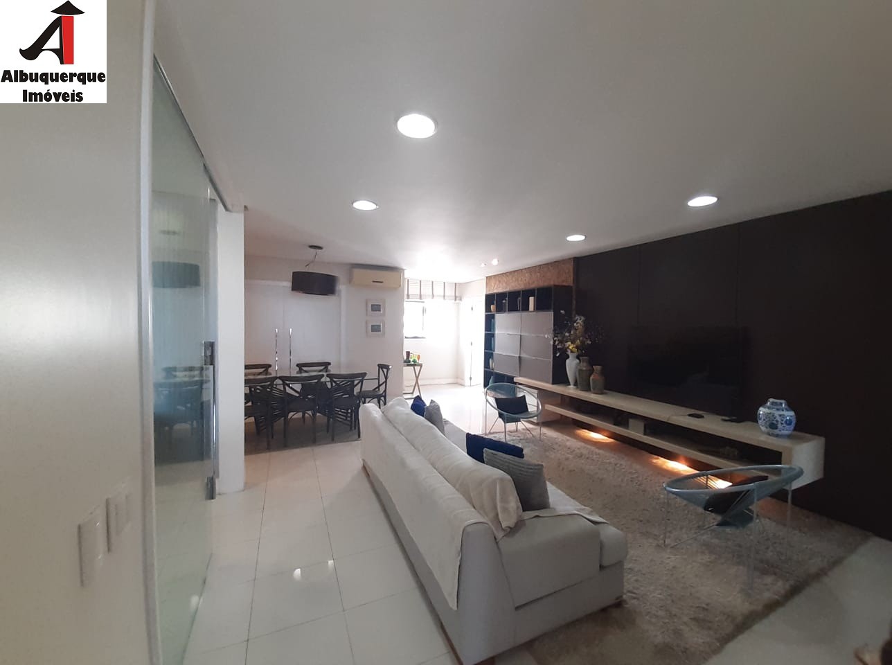 Apartamento para alugar com 4 quartos, 300m² - Foto 29