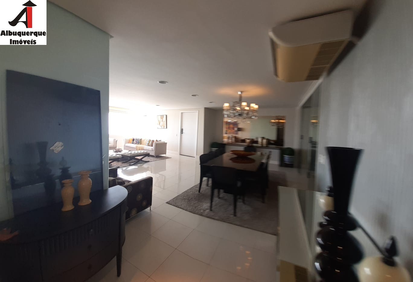 Apartamento para alugar com 4 quartos, 300m² - Foto 25