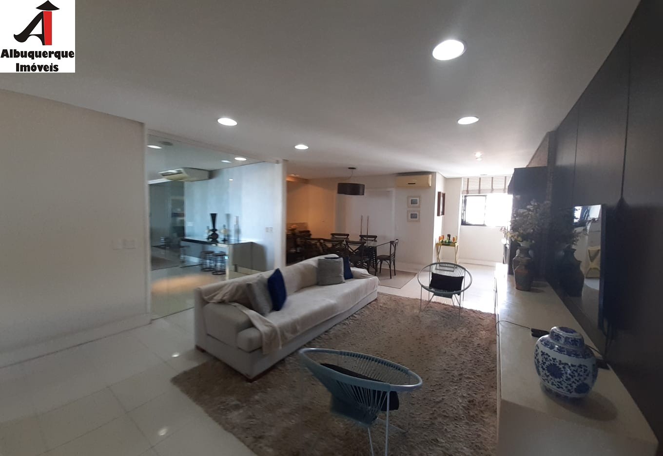 Apartamento para alugar com 4 quartos, 300m² - Foto 27