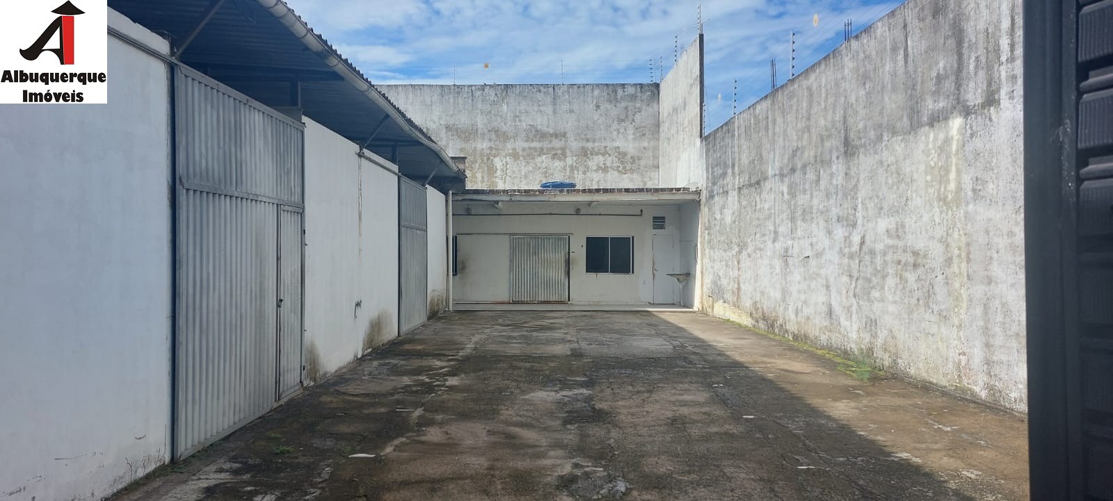 Depósito-Galpão-Armazém para alugar, 153m² - Foto 8