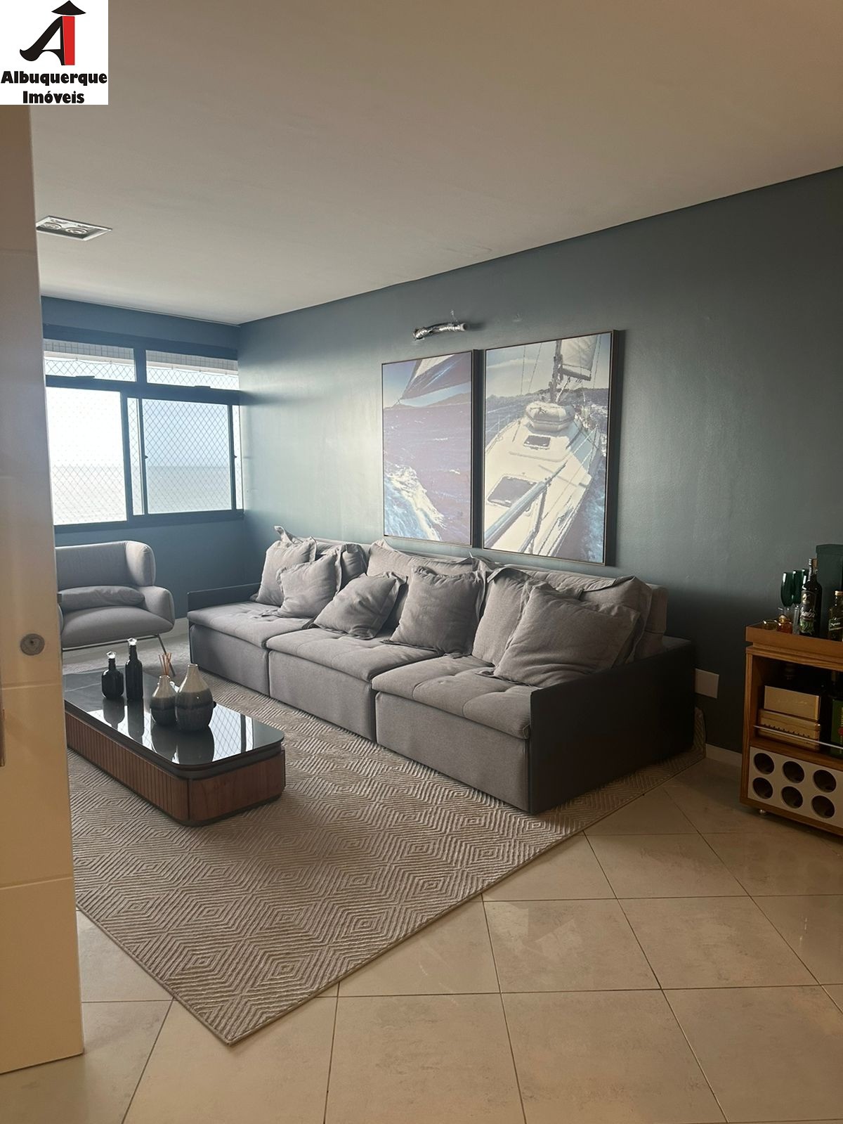 Apartamento para alugar com 4 quartos, 300m² - Foto 6