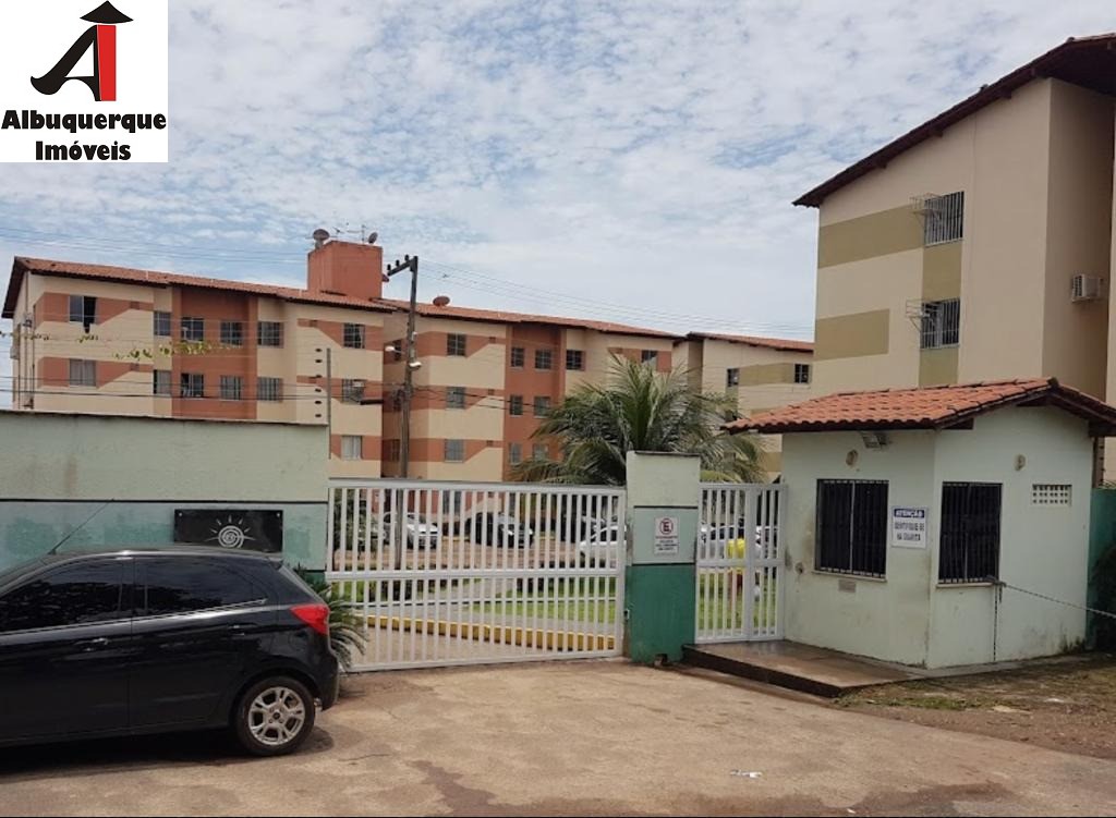 Apartamento à venda com 2 quartos, 45m² - Foto 1