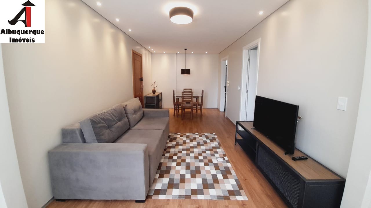 Apartamento para alugar com 1 quarto, 52m² - Foto 1