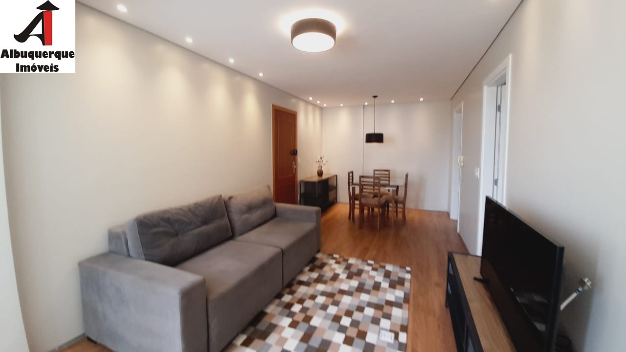 Apartamento para alugar com 1 quarto, 52m² - Foto 4