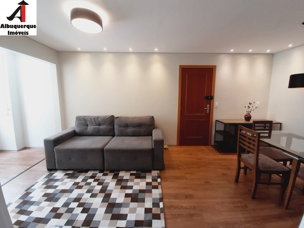 Apartamento para alugar com 1 quarto, 52m² - Foto 5