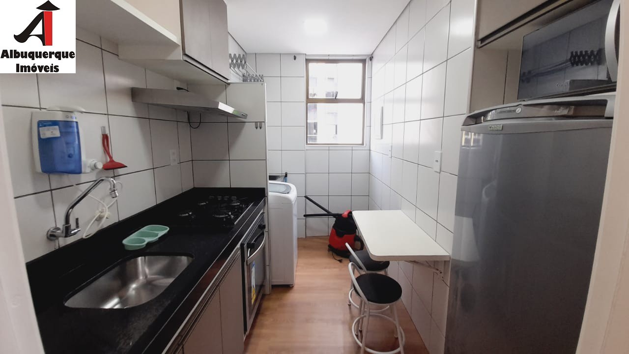 Apartamento para alugar com 1 quarto, 52m² - Foto 3