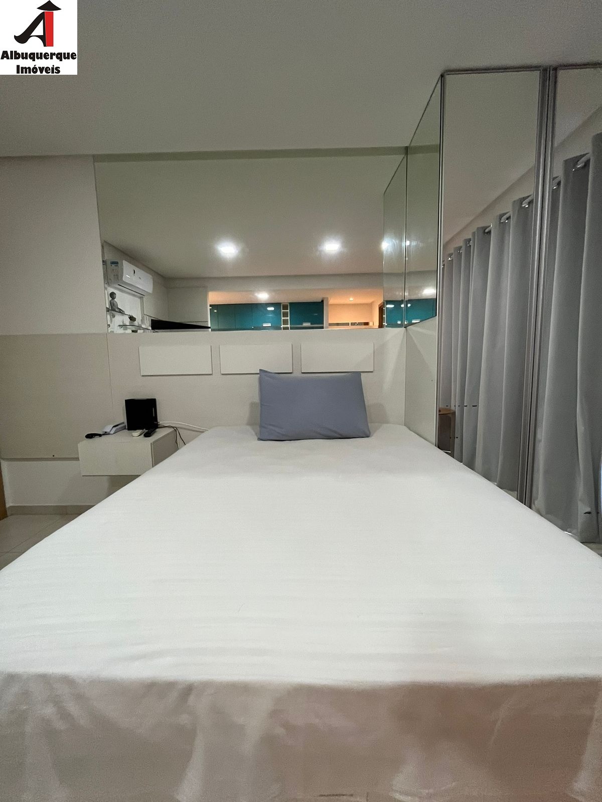 Flat/Apart Hotel à venda e aluguel com 1 quarto, 45m² - Foto 11