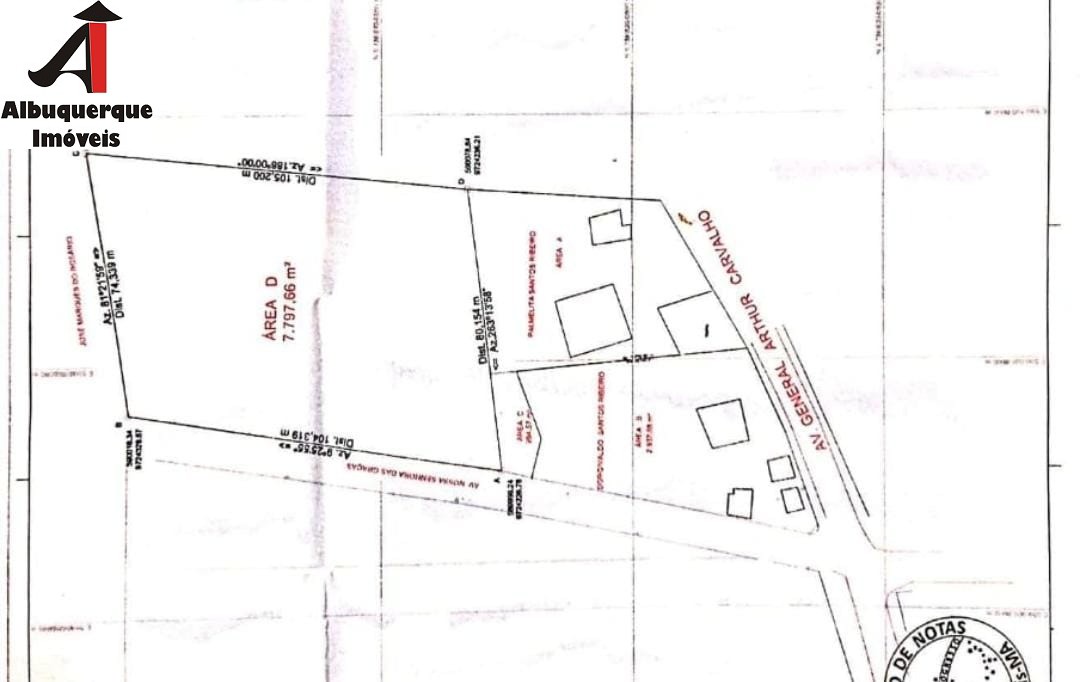 Loteamento e Condomínio à venda, 8000m² - Foto 2