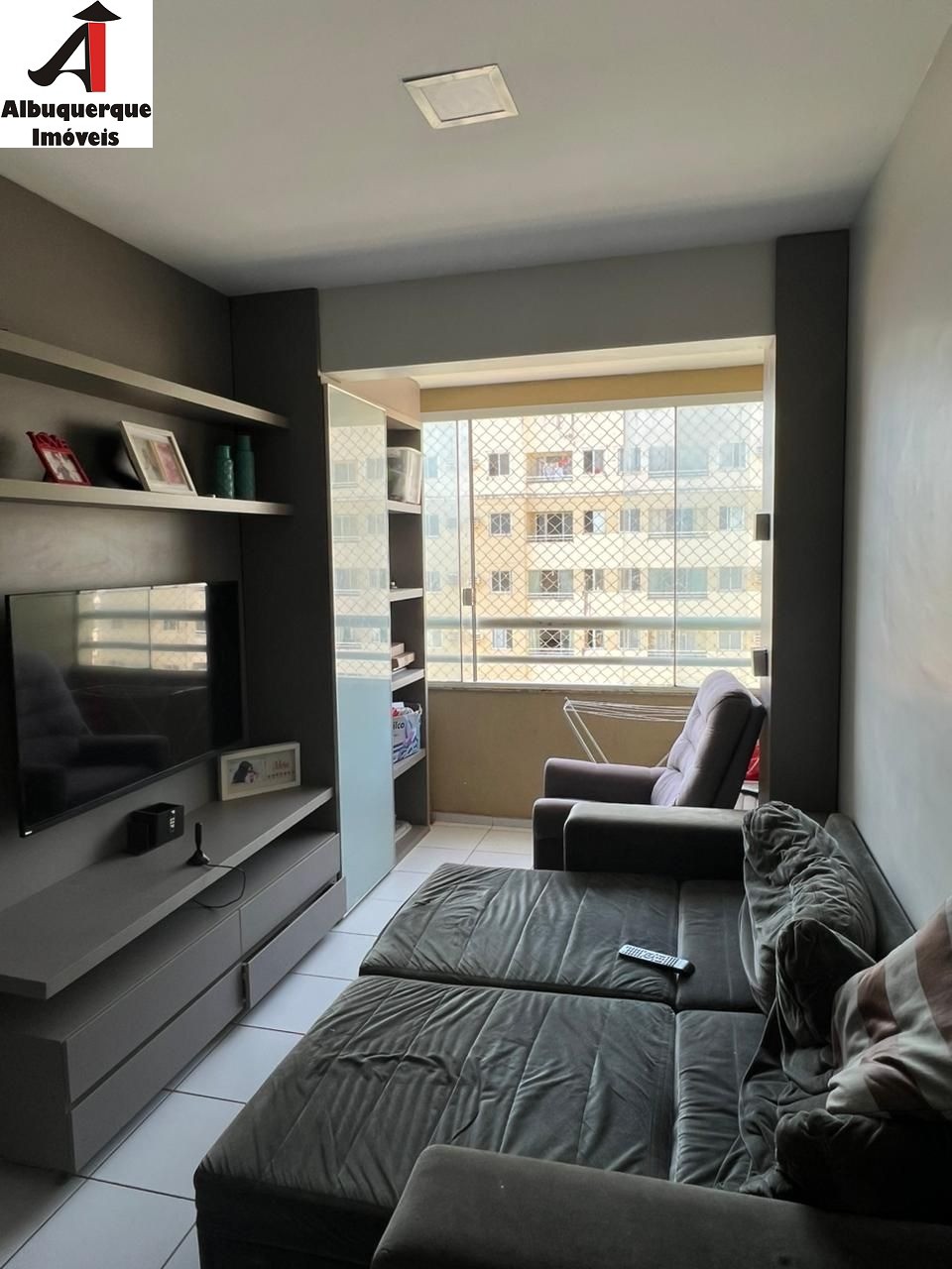 Apartamento para alugar com 3 quartos, 60m² - Foto 1