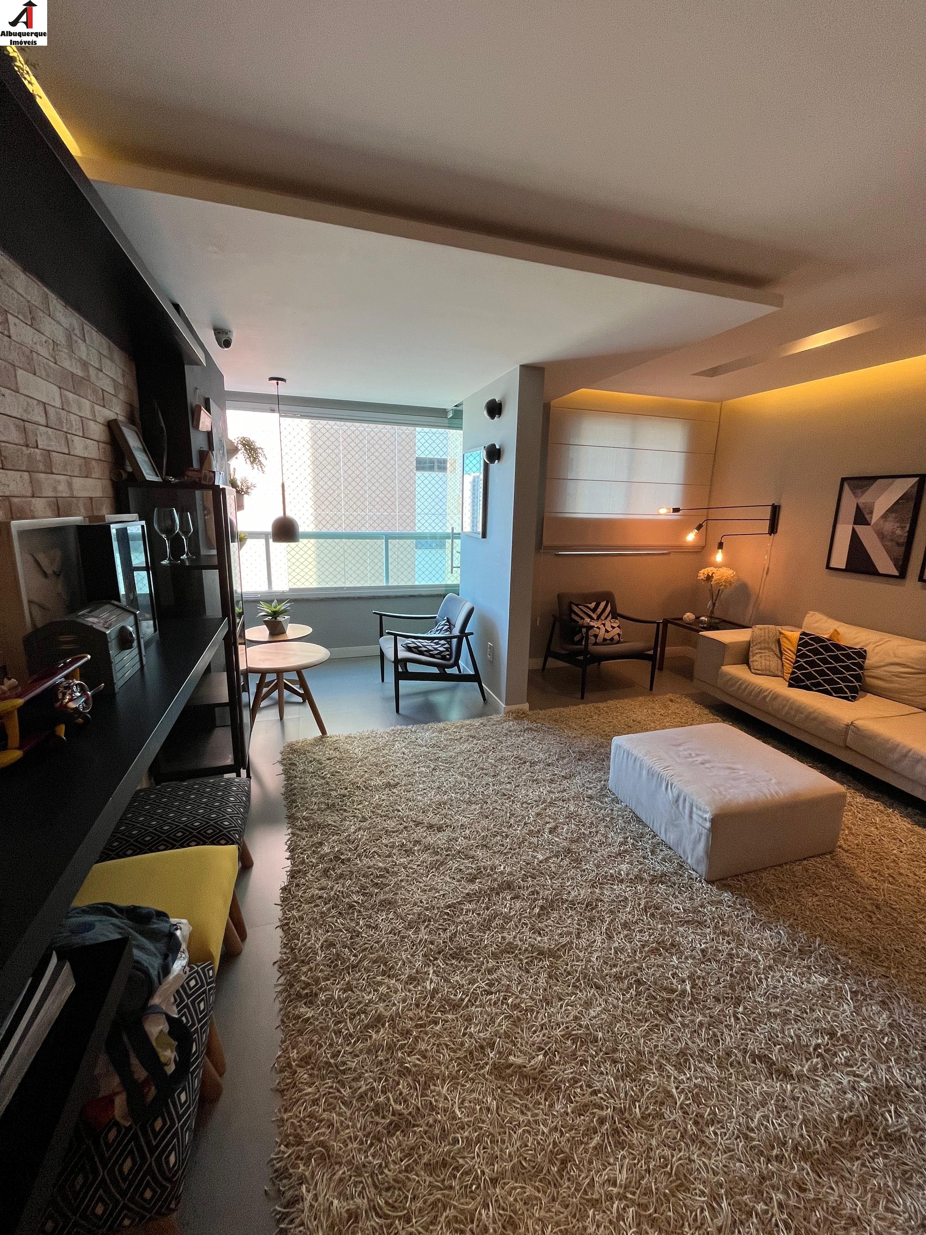 Apartamento à venda com 1 quarto, 73m² - Foto 8