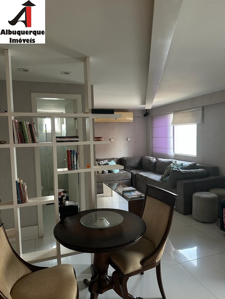 Flat/Apart Hotel à venda com 1 quarto, 56m² - Foto 4