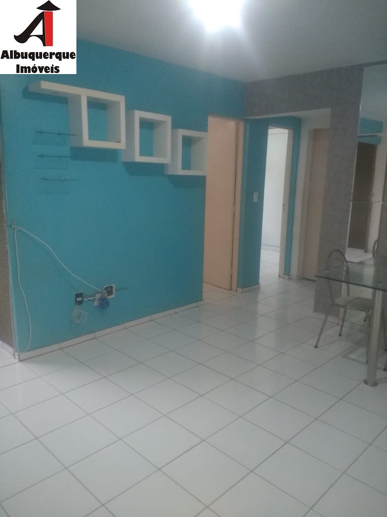 Apartamento à venda com 2 quartos, 56m² - Foto 1