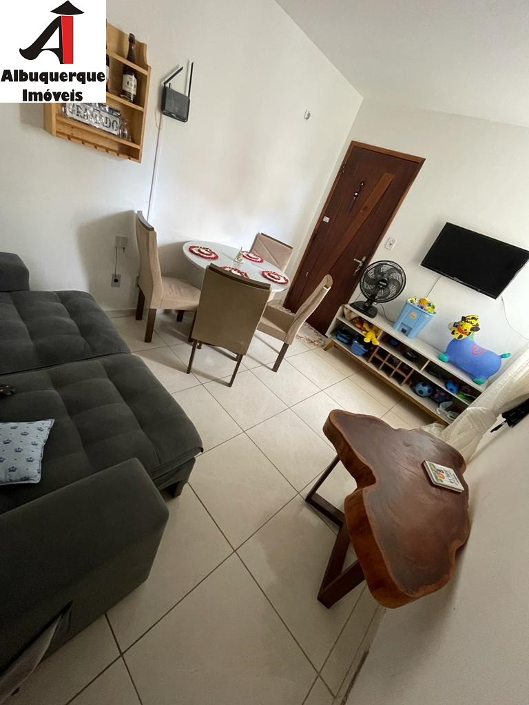 Apartamento à venda com 2 quartos, 45m² - Foto 4