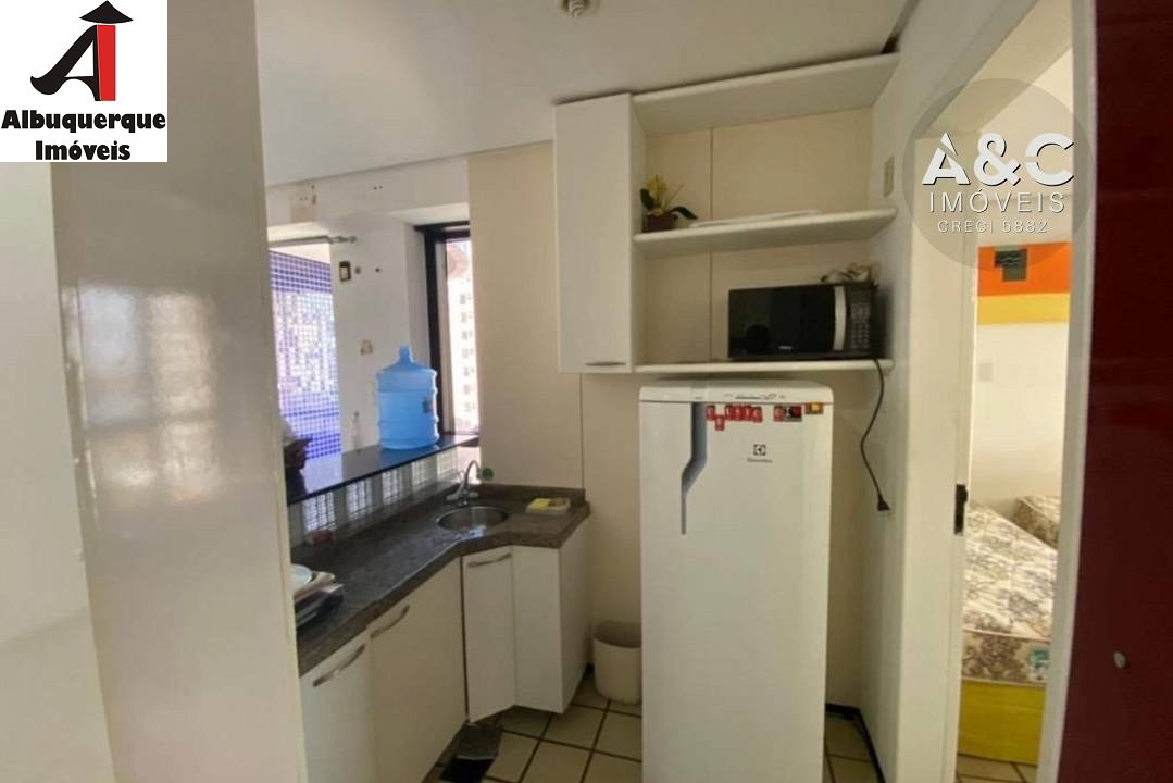 Apartamento à venda com 2 quartos, 52m² - Foto 2