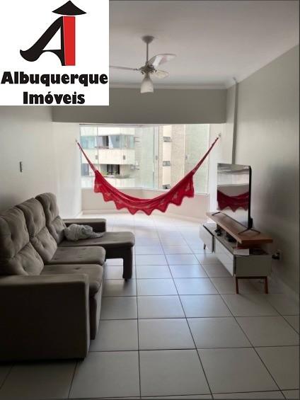 Apartamento à venda com 3 quartos, 118m² - Foto 1