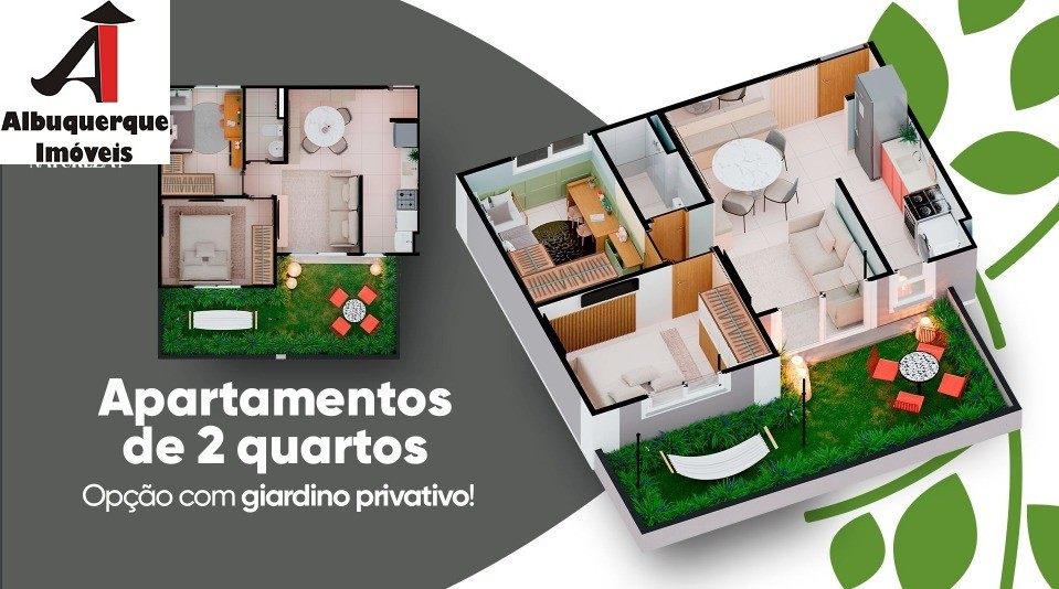 Apartamento à venda com 2 quartos, 40m² - Foto 18