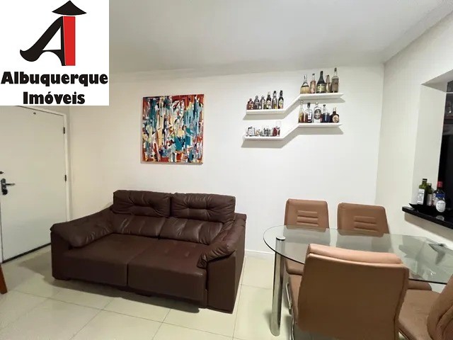 Apartamento à venda com 2 quartos, 58m² - Foto 2