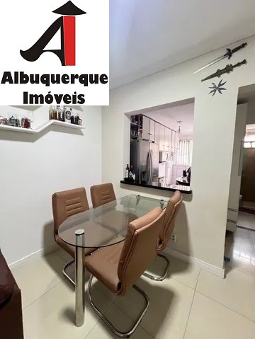 Apartamento à venda com 2 quartos, 58m² - Foto 4