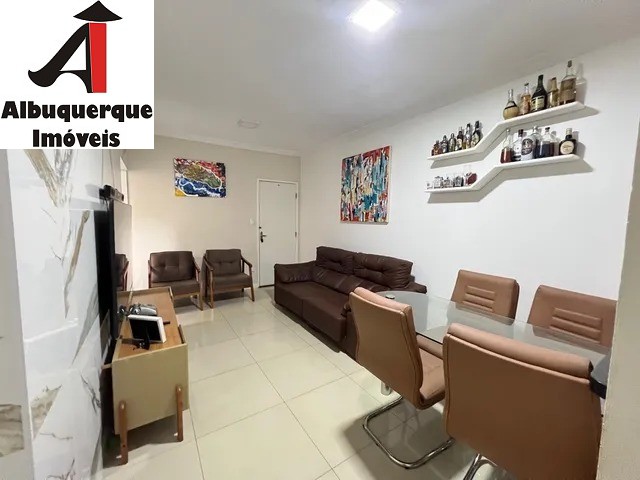 Apartamento à venda com 2 quartos, 58m² - Foto 1