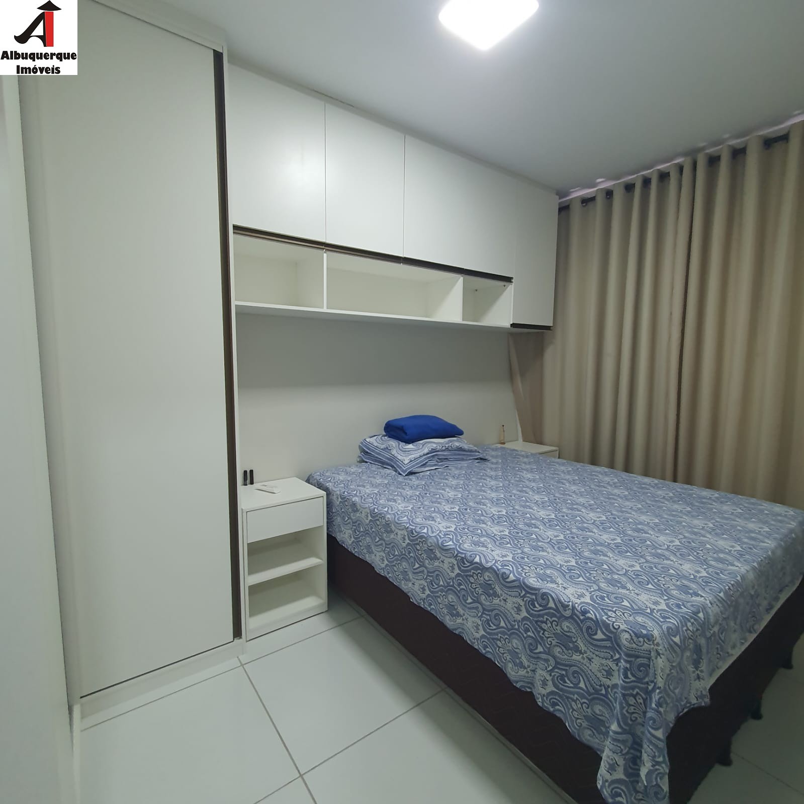 Apartamento à venda com 2 quartos, 55m² - Foto 5