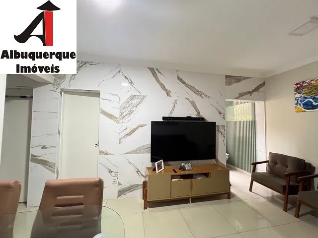 Apartamento à venda com 2 quartos, 58m² - Foto 3