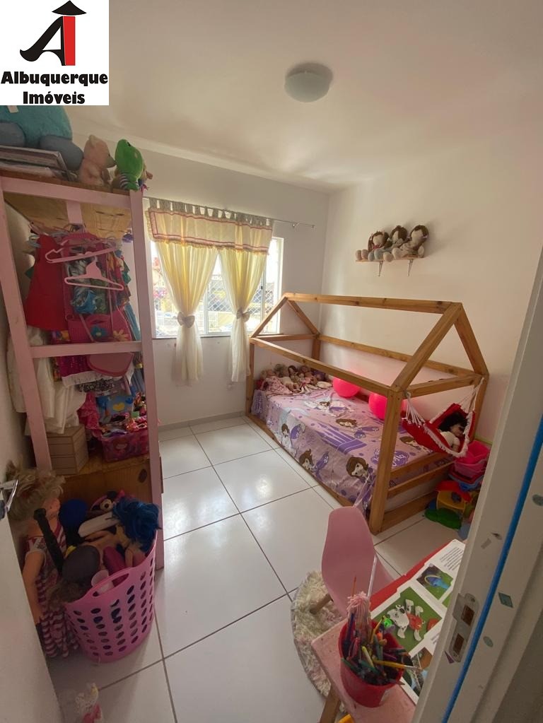 Apartamento à venda com 2 quartos, 55m² - Foto 4