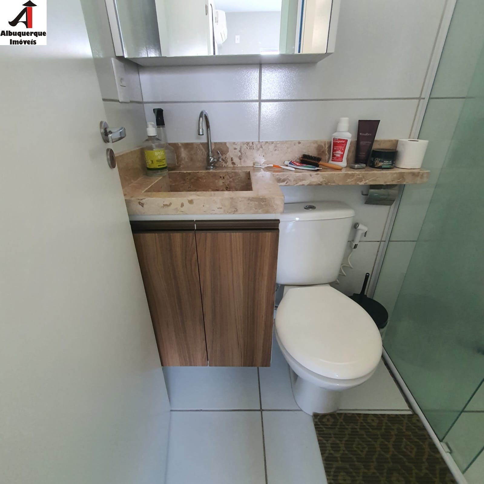 Apartamento à venda com 2 quartos, 55m² - Foto 9