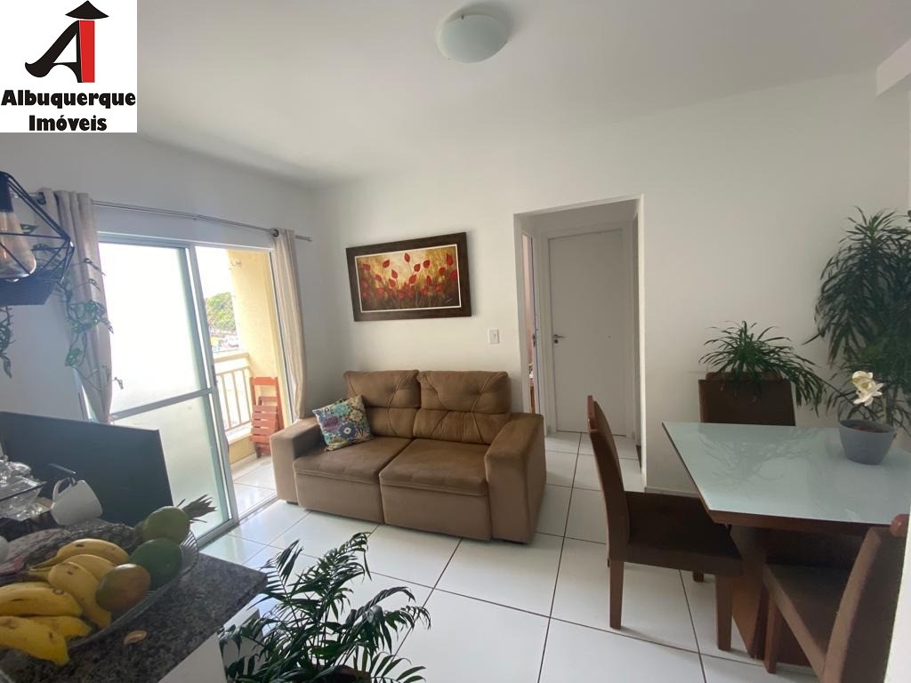 Apartamento à venda com 2 quartos, 55m² - Foto 1