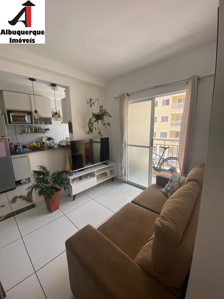 Apartamento à venda com 2 quartos, 55m² - Foto 5