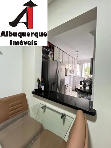 Apartamento à venda com 2 quartos, 58m² - Foto 5