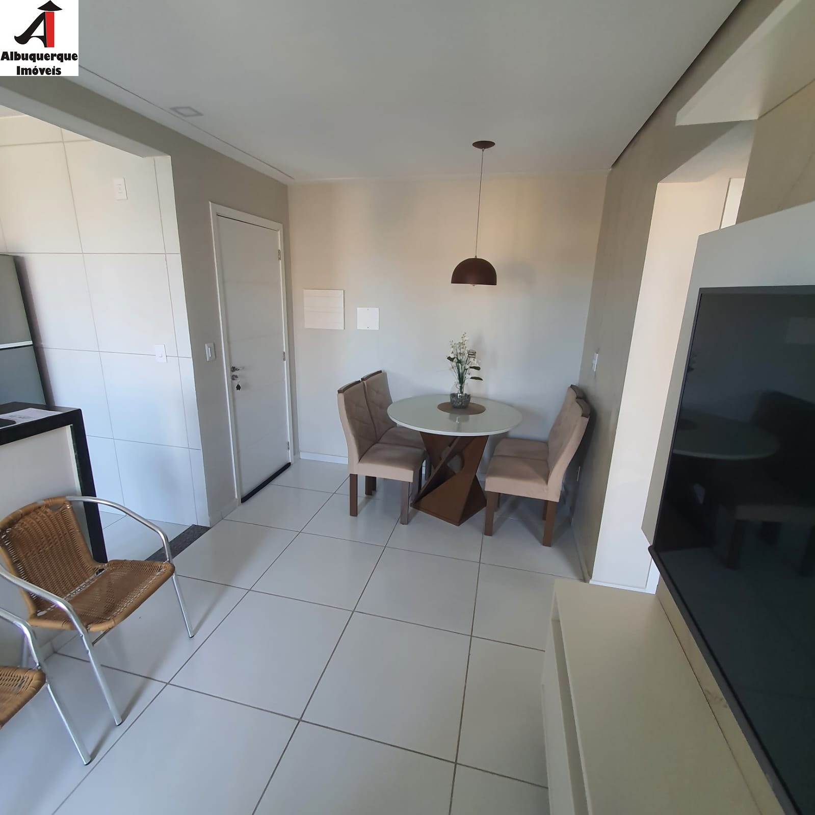 Apartamento à venda com 2 quartos, 55m² - Foto 4