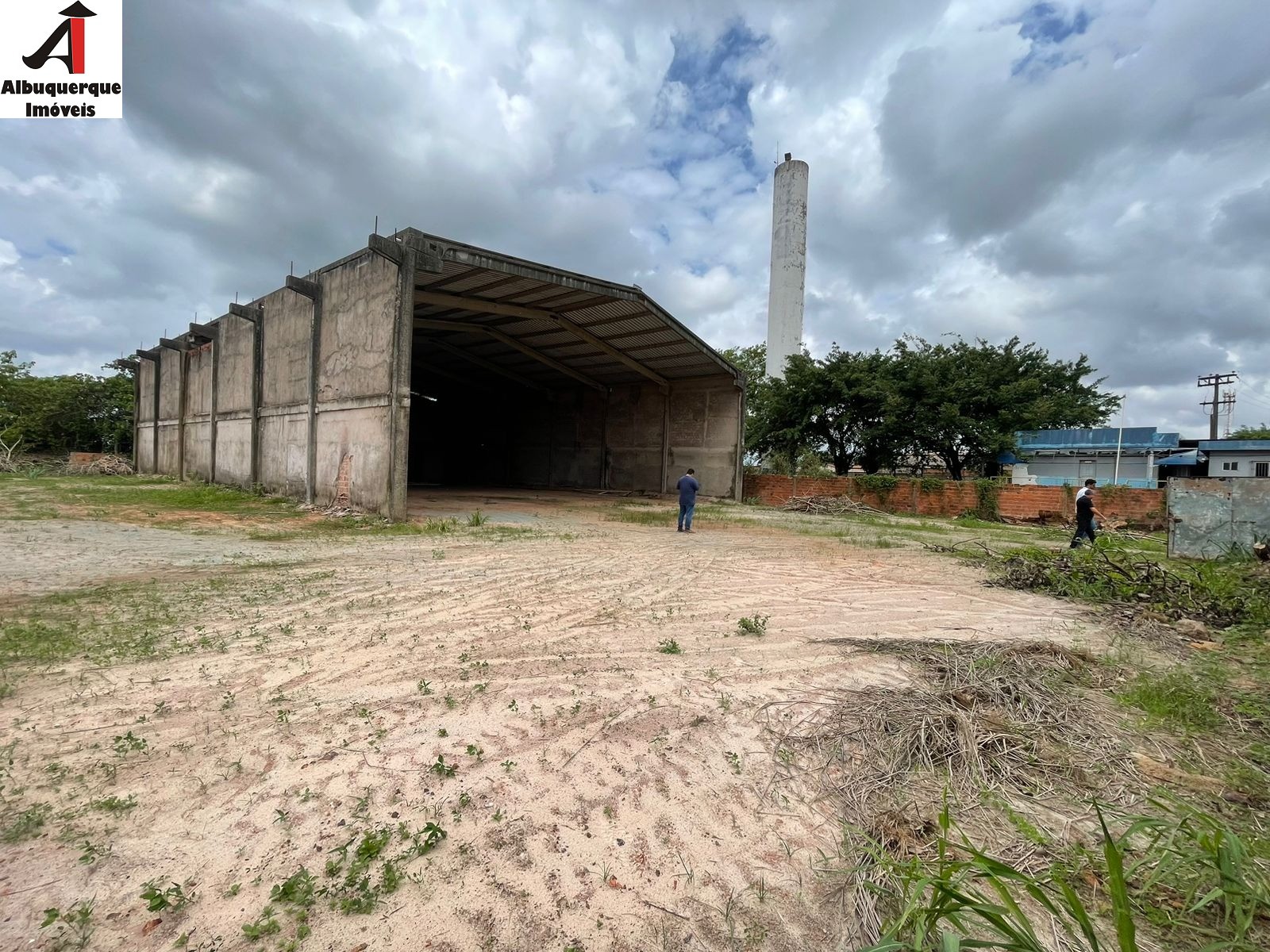 Depósito-Galpão-Armazém à venda, 2091m² - Foto 1