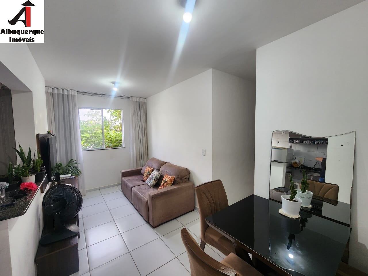 Apartamento à venda com 2 quartos, 53m² - Foto 4