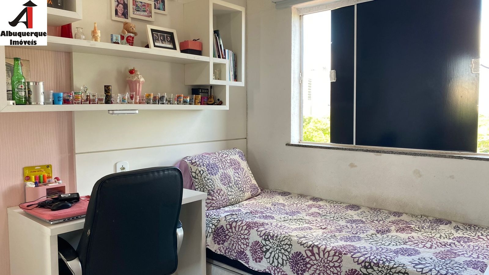 Apartamento à venda com 3 quartos, 80m² - Foto 9