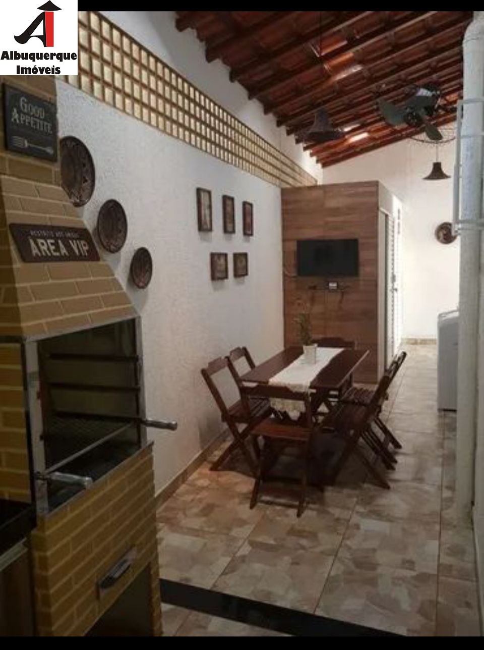 Casa à venda com 3 quartos, 360m² - Foto 7