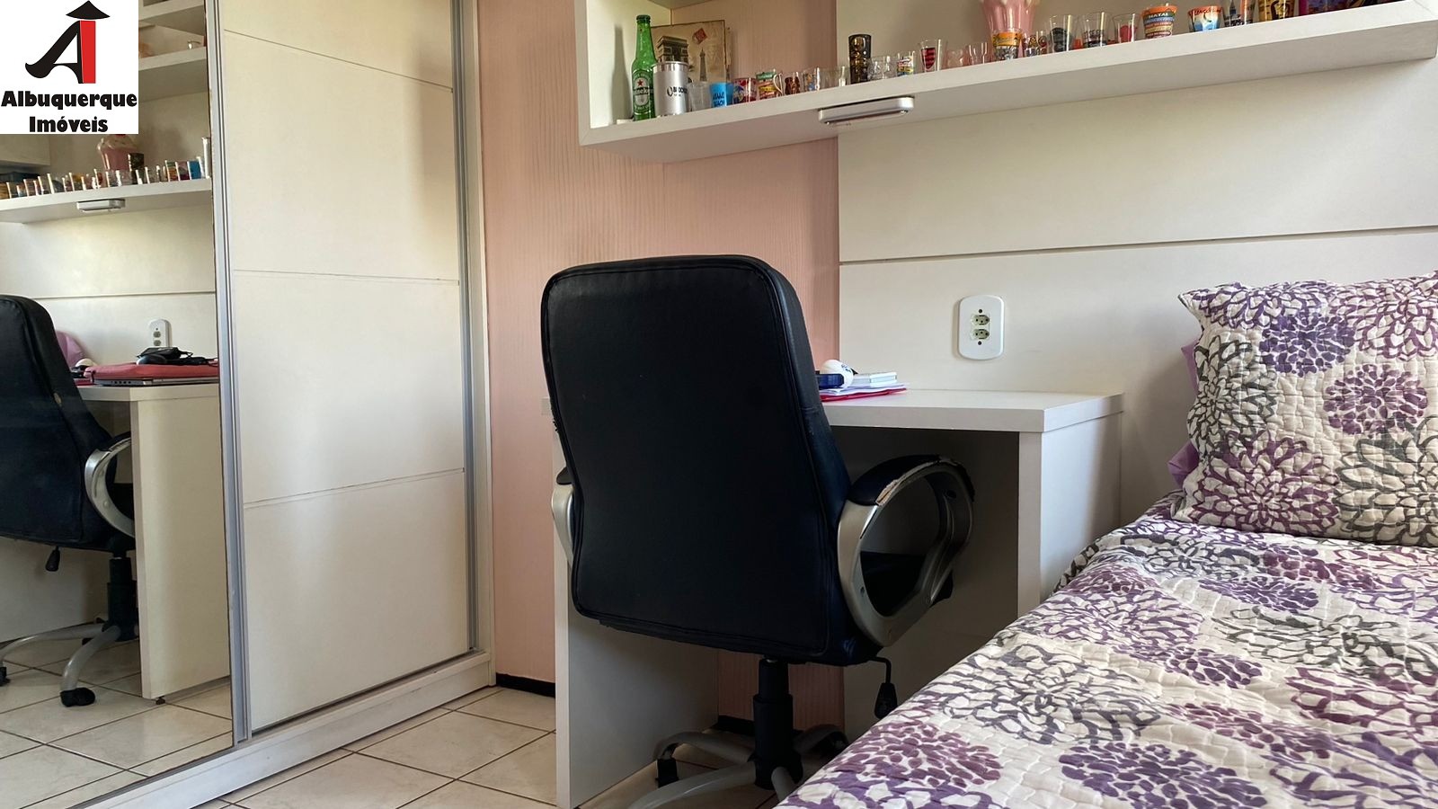 Apartamento à venda com 3 quartos, 80m² - Foto 8