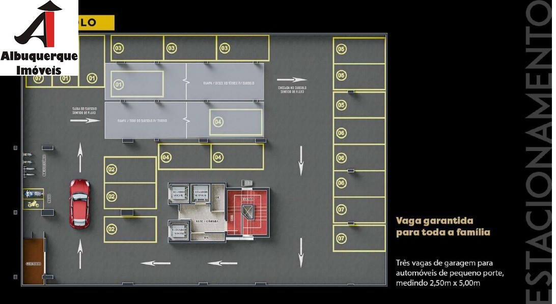 Apartamento à venda com 4 quartos, 165m² - Foto 12