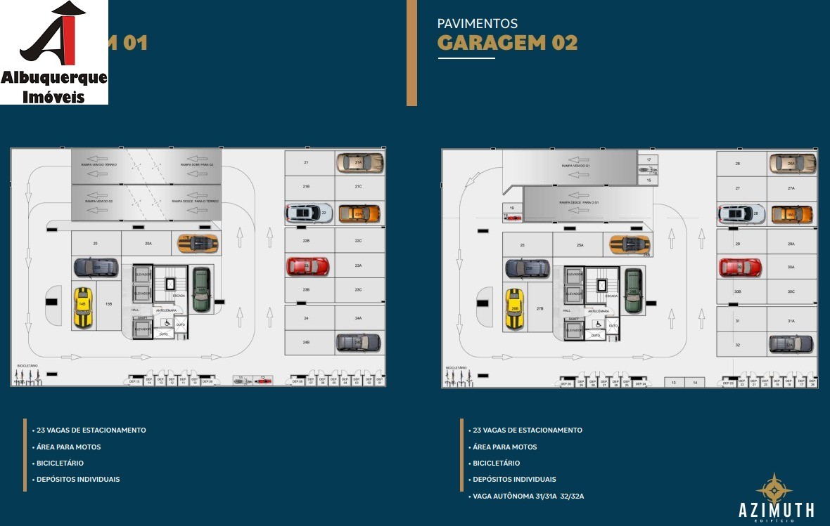 Apartamento à venda com 4 quartos, 196m² - Foto 18