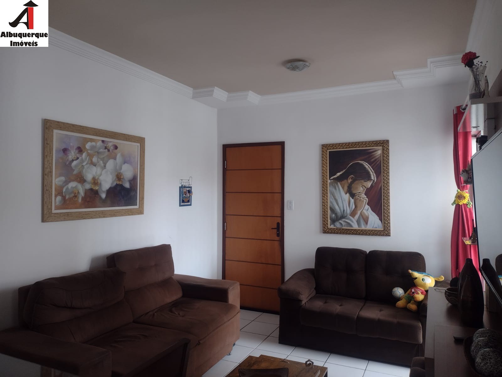 Apartamento à venda com 2 quartos, 51m² - Foto 1