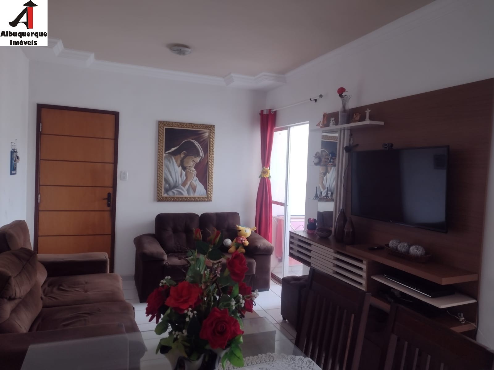 Apartamento à venda com 2 quartos, 51m² - Foto 4