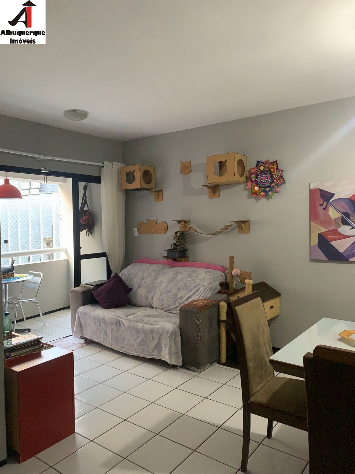 Apartamento à venda com 2 quartos, 78m² - Foto 1