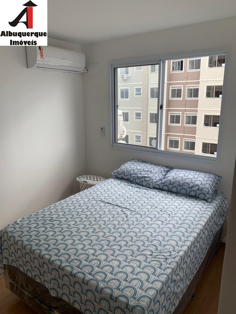 Apartamento à venda com 2 quartos, 42m² - Foto 6